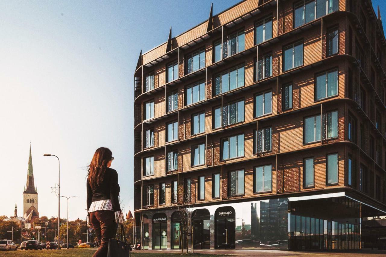 Joe Apartments - Apartments With Sauna In The City Center Reval Exterior foto